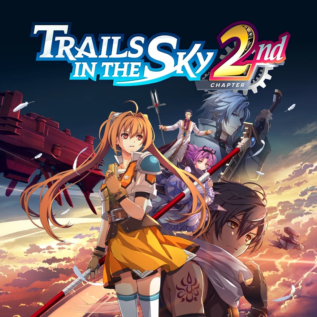	Trails in the Sky 2nd Chapter	